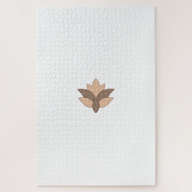 Reddish Orange, Orange language Jigsaw Puzzle (Vertical)