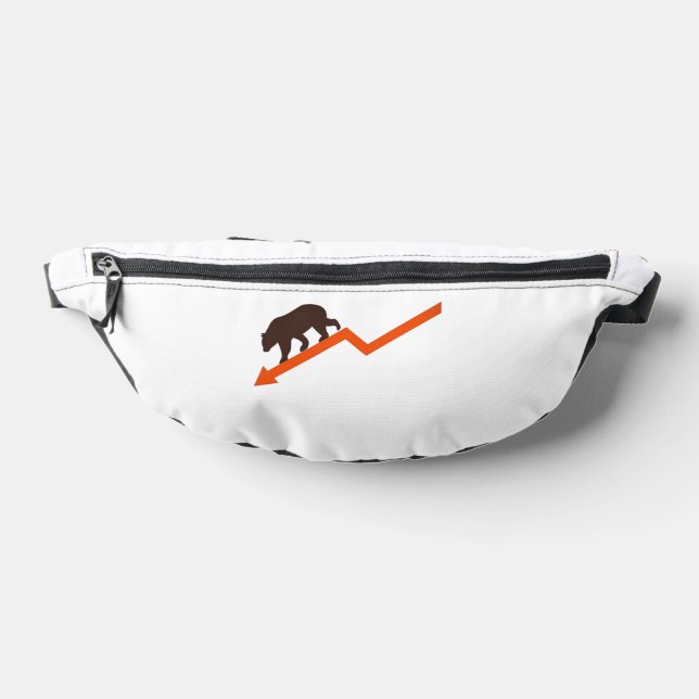 reddixgenta fanny pack (Lay Down)