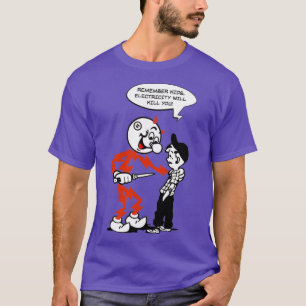 Reddy Kilowatt 4 T-Shirt