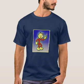 Reddy Kilowatt framed T-Shirt