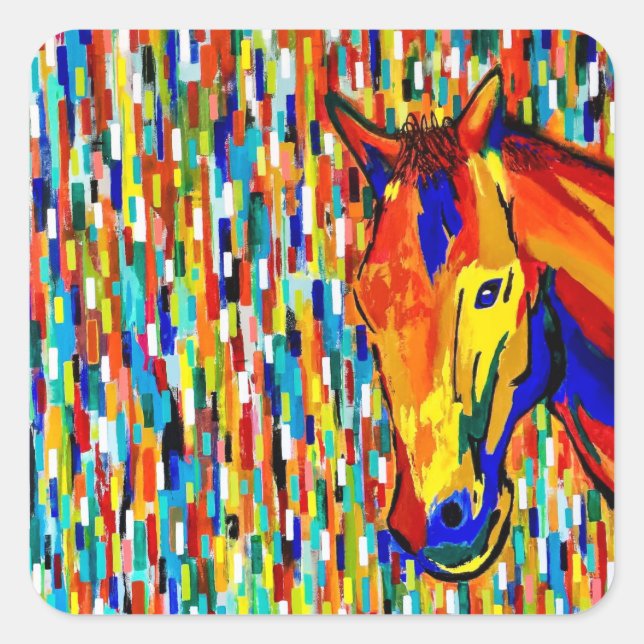 Reddy to Run Stickers (Front)