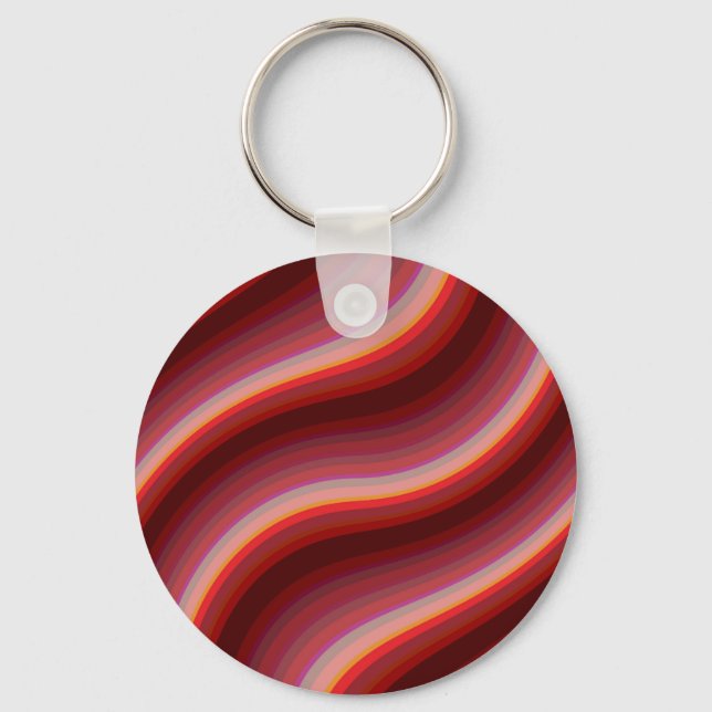 reddy waves keychain (Front)