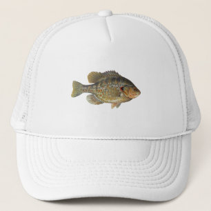 Redear Sunfish - Shellcracker Trucker Hat