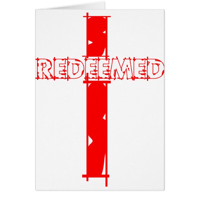 Redeemed (Front)
