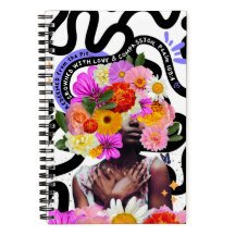 Redeemed and Crowned Digital Collage Christian Art