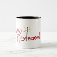Redeemed Christian Faith Cross Hearts 