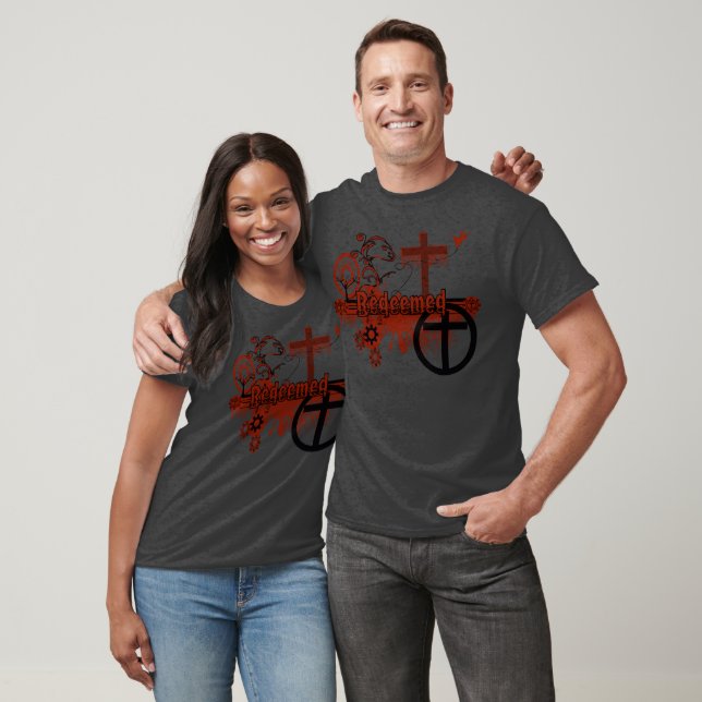 Redeemed T-Shirt (Unisex)