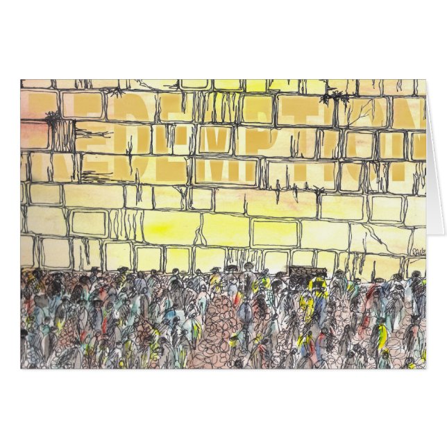 Redemption (Front Horizontal)