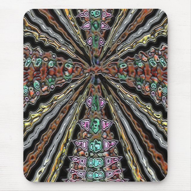 Redemption Mousepad (Front)