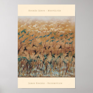 Redemption print by János Kockás