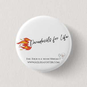 Redemption Ranch Daredevil Button