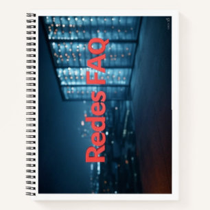Redes FAQ Notebook