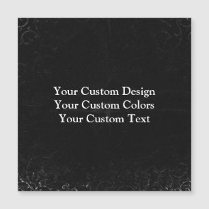 Redesign from Scratch - Create a Custom