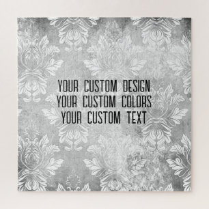 Redesign from Scratch! Create a Custom Designed Jigsaw Puzzle