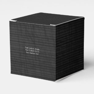 Redesign from Scratch - Create a Custom Favor Box