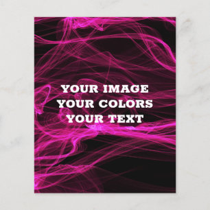 Redesign from Scratch - Create a Custom Flyer