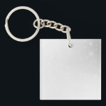 Redesign from Scratch - Create a Custom Keychain<br><div class="desc">Create your own custom stuff by adding your own personalized text in your favourite fonts and colours or replacing our image with your own photos or graphics! Visit BabyCakes Customs to view our entire collection.

Current background displayed on product: Grey Twinkles</div>