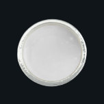 Redesign from Scratch - Create a Custom Ring<br><div class="desc">Create your own custom stuff by adding your own personalized text in your favourite fonts and colours or replacing our image with your own photos or graphics! Visit BabyCakes Customs to view our entire collection.

Current background displayed on product: Grey Twinkles</div>