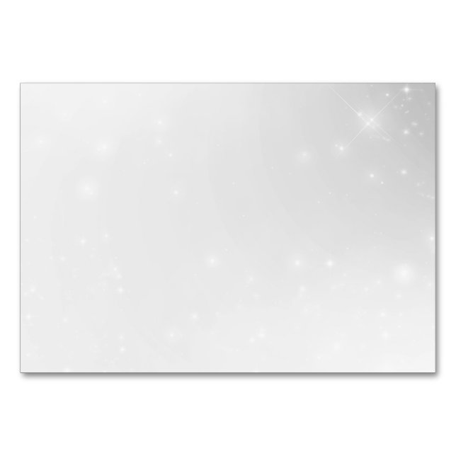 Redesign from Scratch - Create a Custom Table Number (Front)