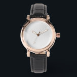 Redesign from Scratch - Create a Custom Watch<br><div class="desc">Create your own custom stuff by adding your own personalized text in your favourite fonts and colours or replacing our image with your own photos or graphics! Visit BabyCakes Customs to view our entire collection.
Current background displayed on product: Grey Twinkles</div>