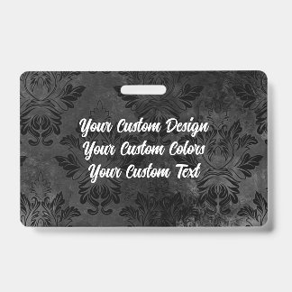 Redesign from Scratch! Create a Fully Customized Badge