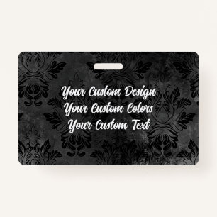 Redesign from Scratch! Create a Fully Customized Badge