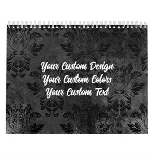 Redesign from Scratch! Create a Fully Customized Calendar