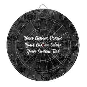 Redesign from Scratch! Create a Fully Customized Dartboard