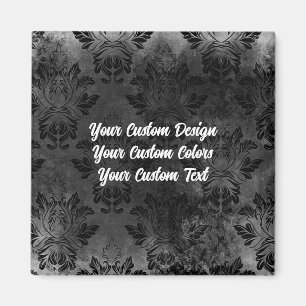 Redesign from Scratch! Create a Fully Customized Magnet