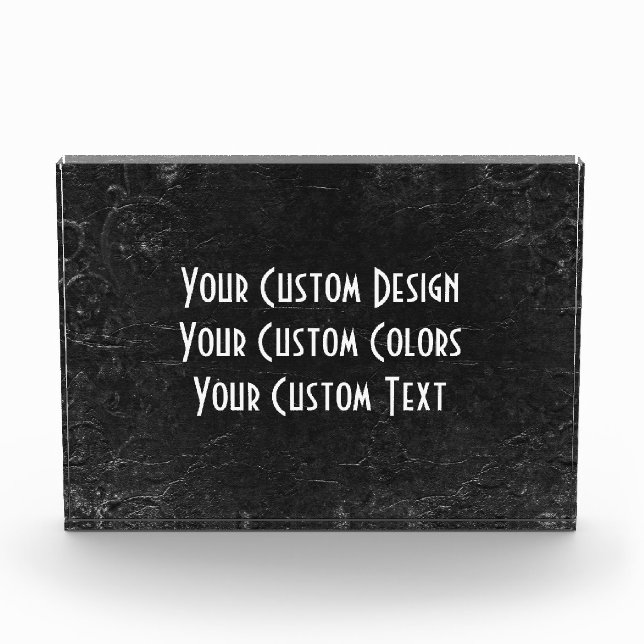 Redesign from Scratch - Create a Fully Customized Photo Block (Front)