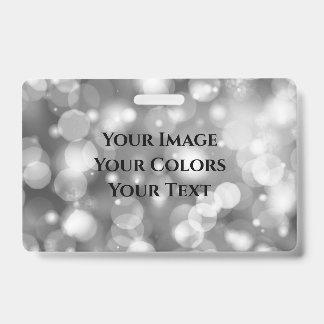 Redesign from Scratch Create Your Own Badge