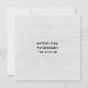 Redesign from Scratch & Create Your Own Card