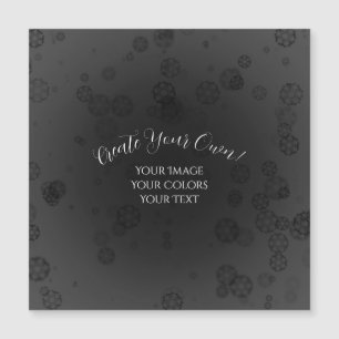 Redesign from Scratch & Create Your Own Card