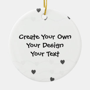 Redesign from Scratch - Create Your Own Ceramic Ornament