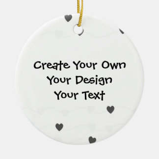 Redesign from Scratch - Create Your Own Ceramic Ornament