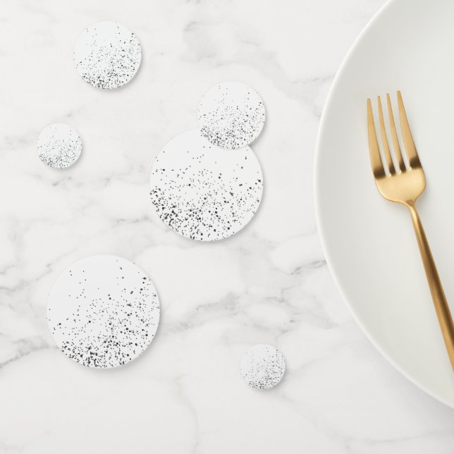 Redesign from Scratch & Create Your Own Confetti (Group)