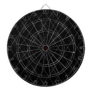 Redesign from Scratch! Create Your Own Dartboard