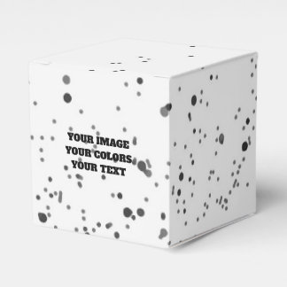 Redesign from Scratch & Create Your Own Favor Box