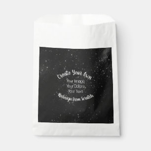 Redesign from Scratch - Create Your Own Favour Bag