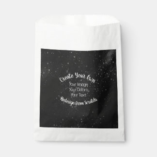 Redesign from Scratch - Create Your Own Favour Bag