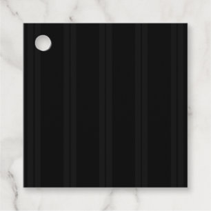 Redesign from Scratch - Create Your Own Favour Tags