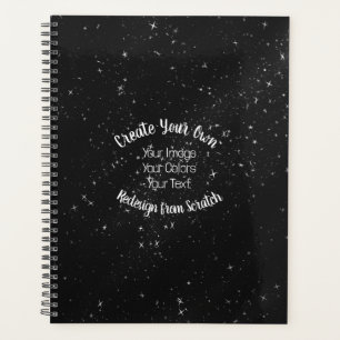 Redesign from Scratch - Create Your Own Planner