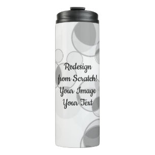 Redesign from Scratch - Create Your Own Thermal Tumbler