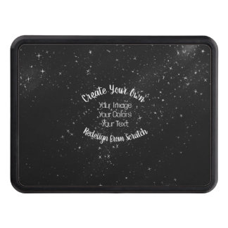 Redesign from Scratch - Create Your Own Trailer Hitch Cover