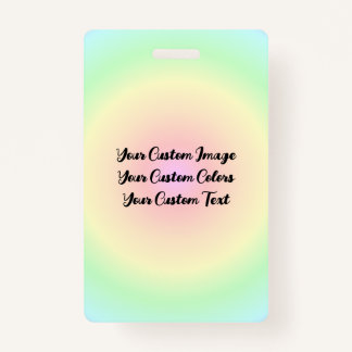 Redesign from Scratch - Design this Badge