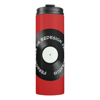 Redesign from Scratch or Personalize - Thermal Tumbler