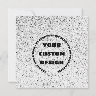 Redesign from Scratch or Personalize This