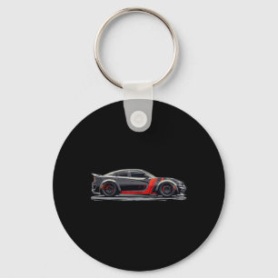Redeye Dod Srt Cat Muscle Car Charger Bred Hell Sc Keychain