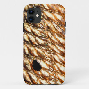 "Redfish" - Red Drum by PatternWear© iPhone 11 Case