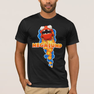 Redford Blast-Off Graphic T-Shirt